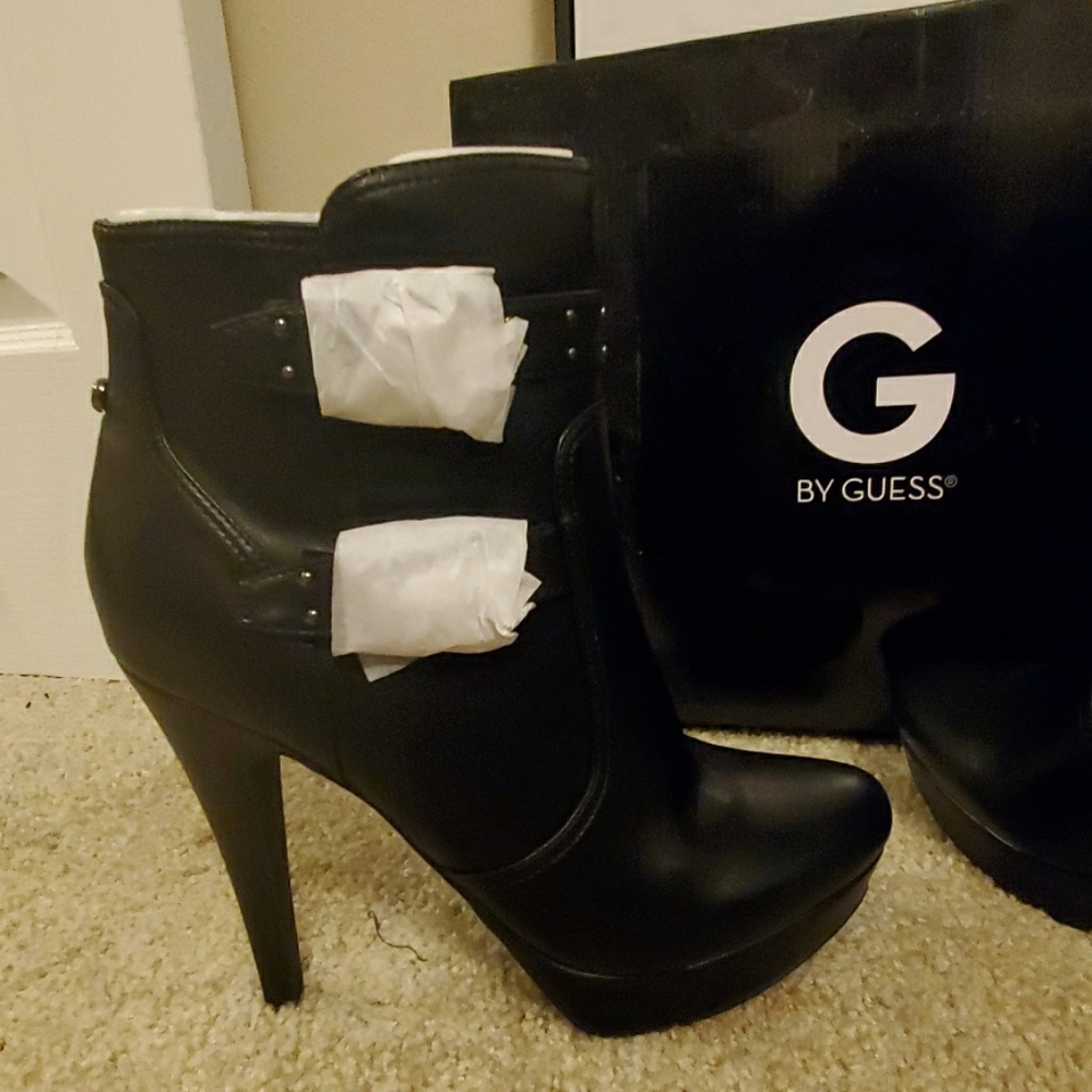 Booties - Picture 2 of 7